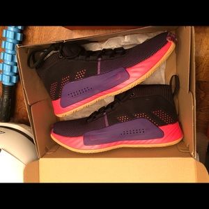 Dame Lillard 5s size 12